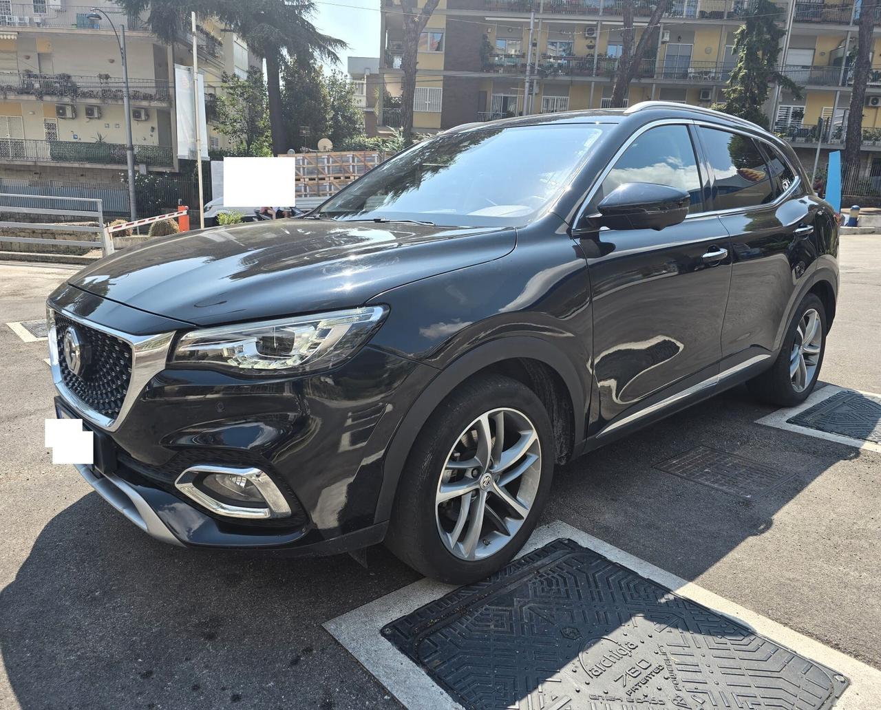 Mg HS 1.5T-GDI Luxury