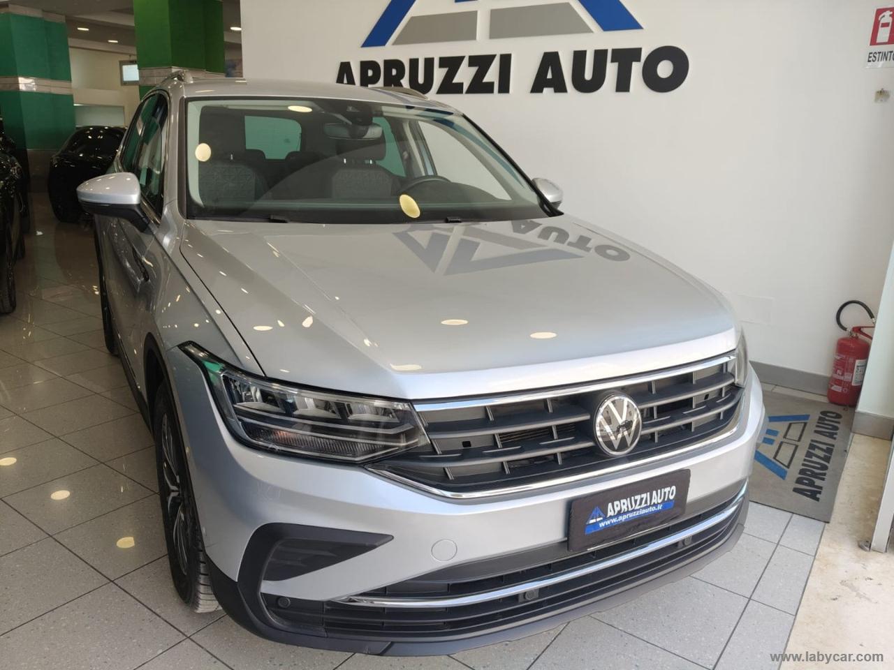 VOLKSWAGEN Tiguan 2.0 TDI 150CV SCR DSG Life