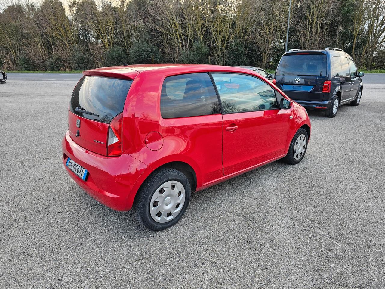 Seat Mii 1,0 METANO