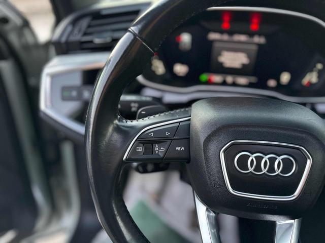 AUDI Q3 SPB 35 TDI S tronic S line *FULL OPTIONAL*