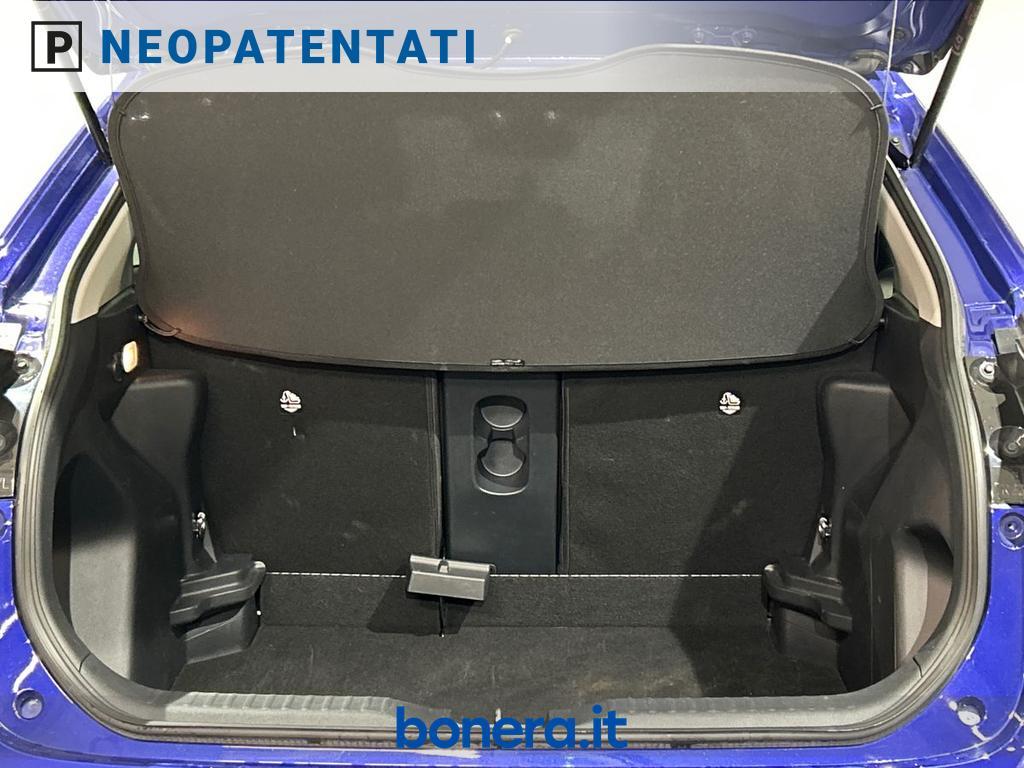 Toyota Yaris Cross 1.5 H Lounge FWD E-CVT