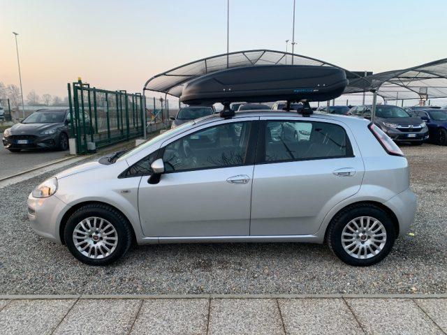 FIAT Punto 1.2 8V 5 porte Lounge*EURO6*