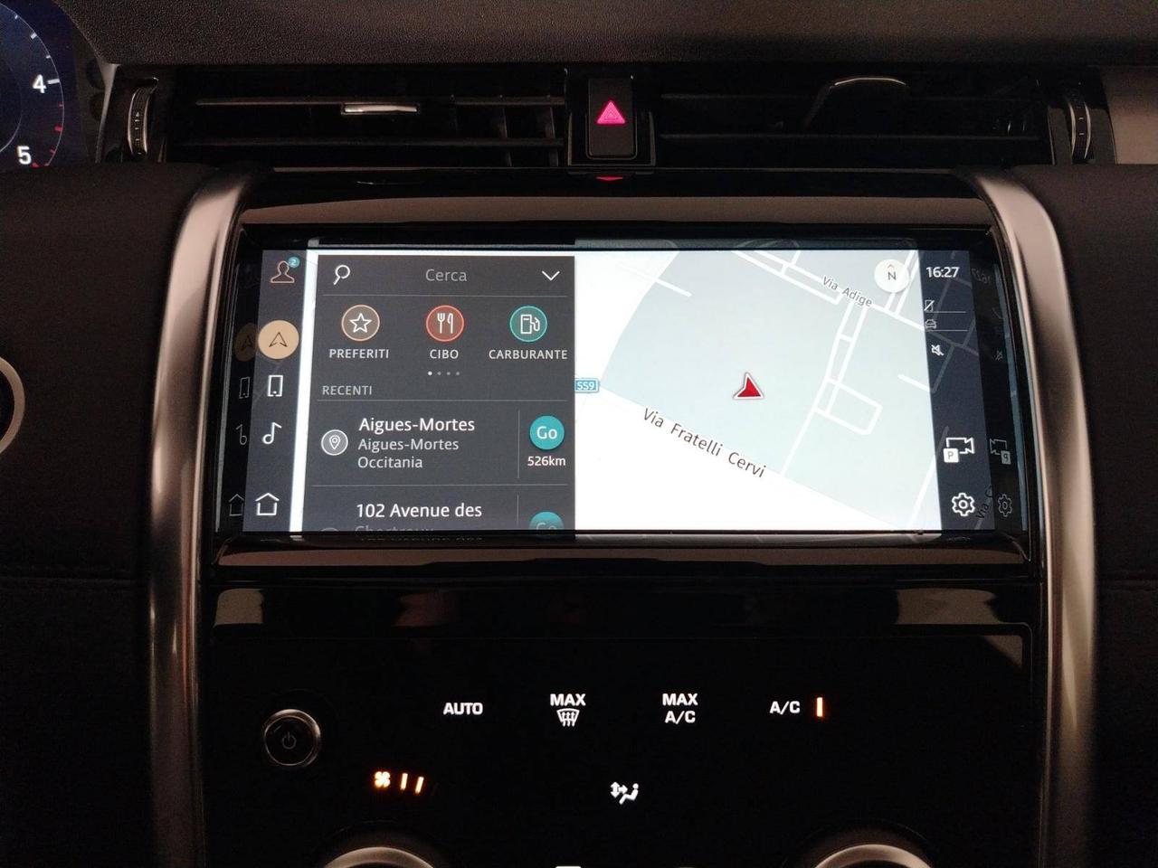 Land Rover Discovery Sport 2.0d td4 mhev SE awd 163cv 7 Posti