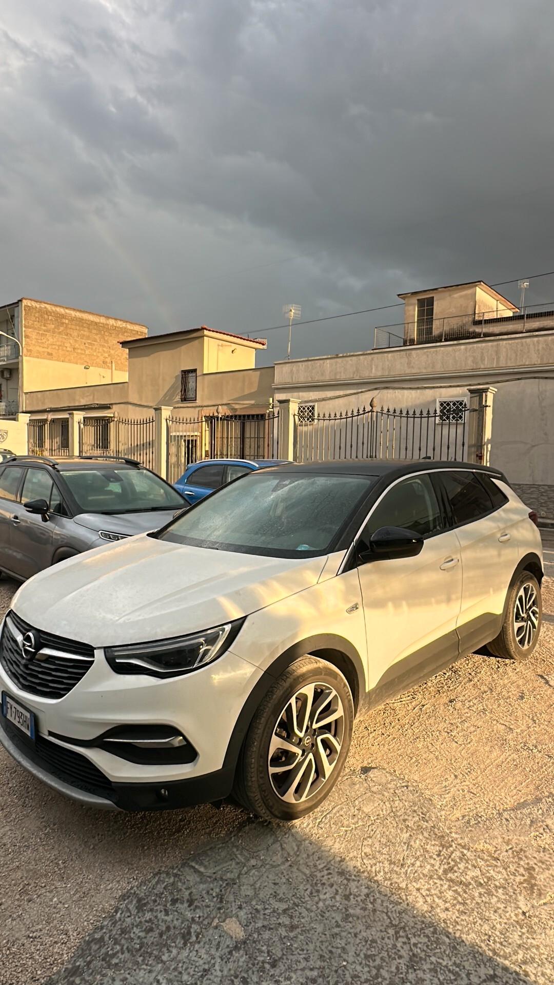 Opel Grandland X 1.5 D 120 Cv Ultimate Bicolore