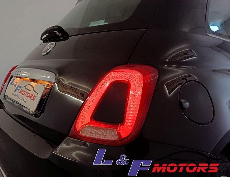FIAT 500 1.2 69cv Lounge