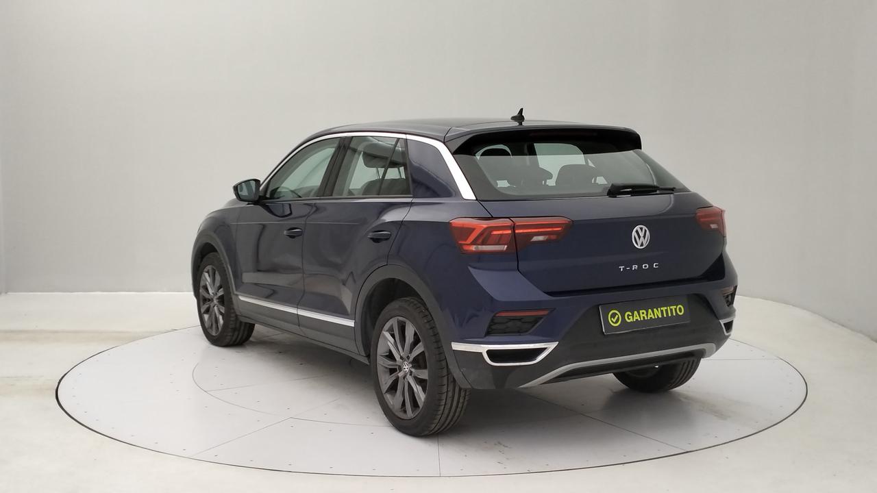 VOLKSWAGEN T-Roc - T-Roc 1.5 tsi Advanced