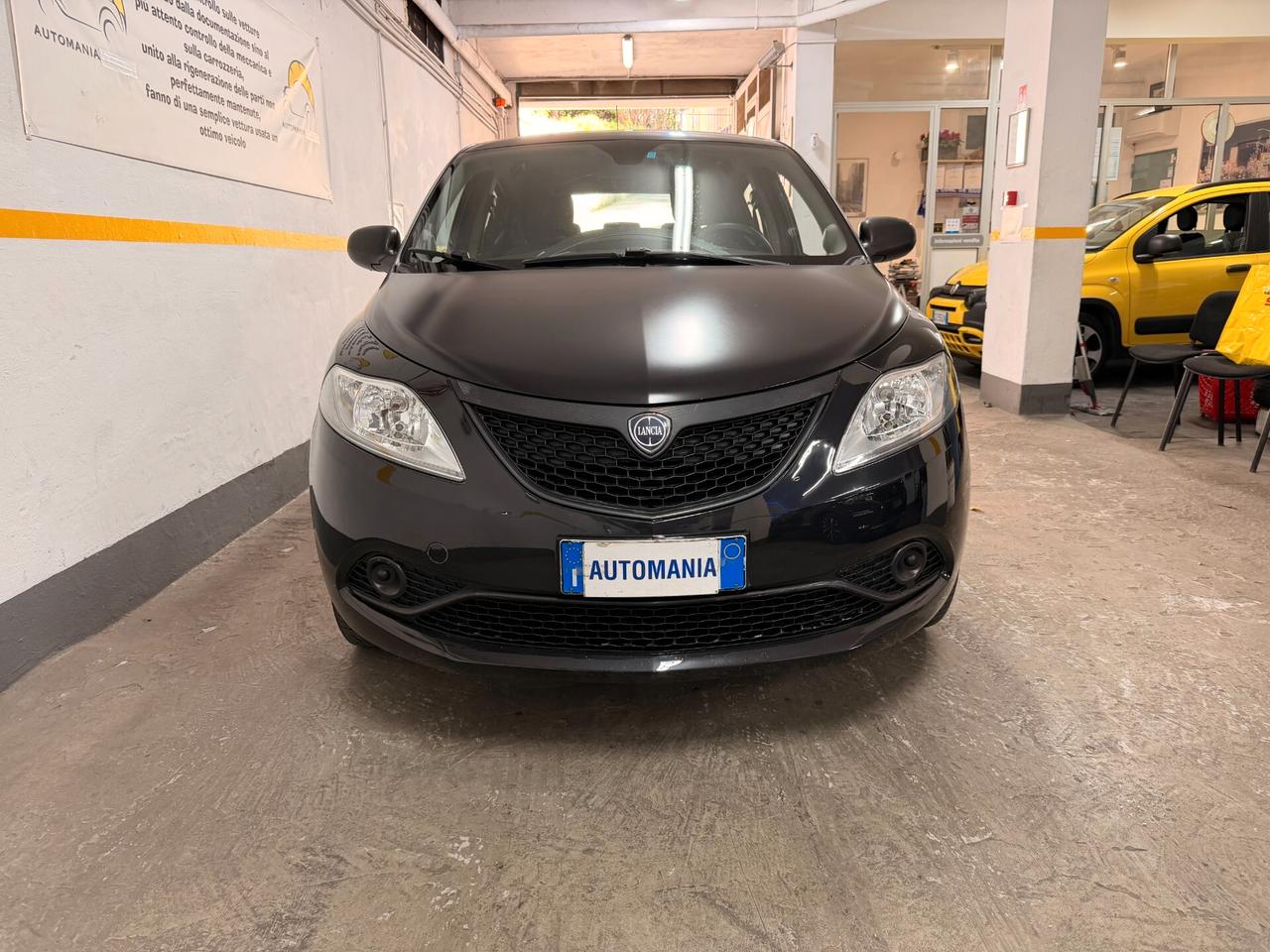 Lancia Ypsilon 1.2 69 CV 5 porte S&S Elefantino Blu
