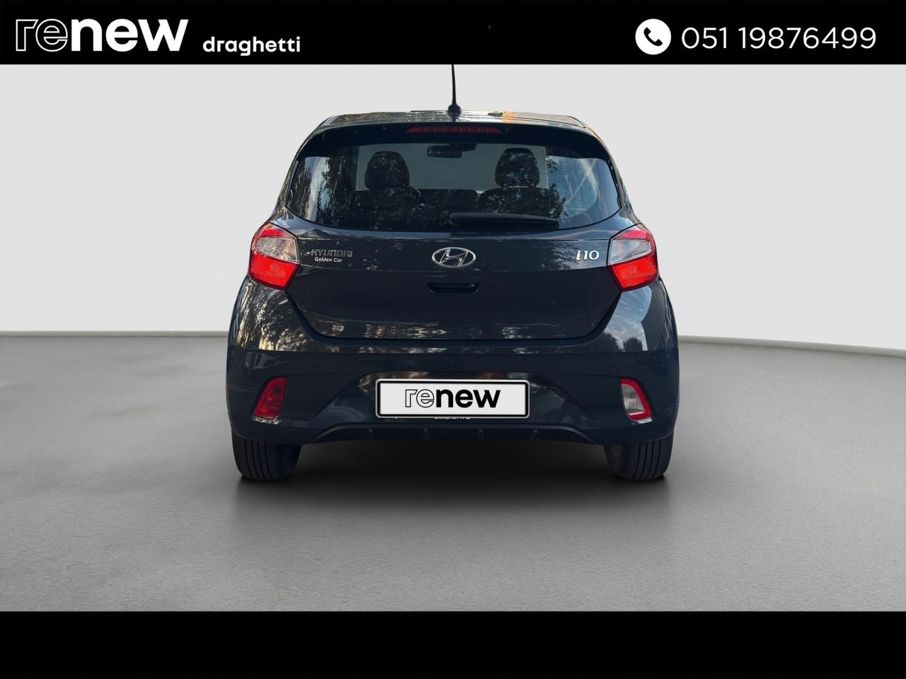 Hyundai i10 1.0 MPI Prime