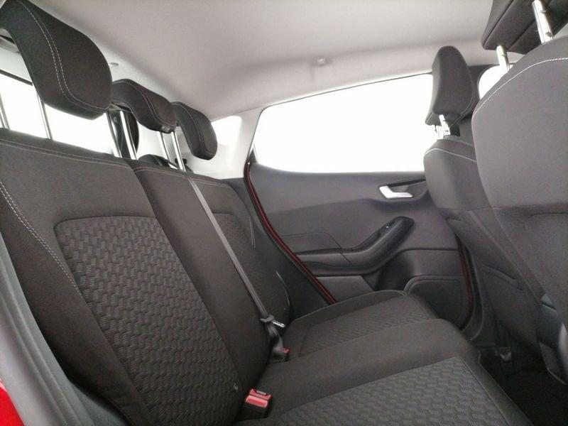 Ford Fiesta 5p 1.1 Titanium Gpl 75cv
