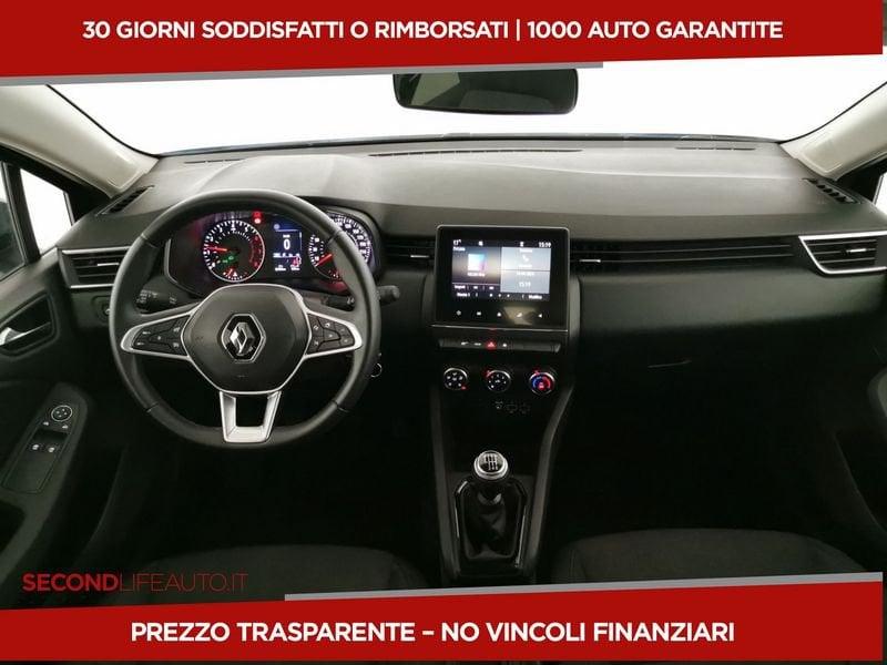 Renault Clio 1.0 tce Zen 90cv my21