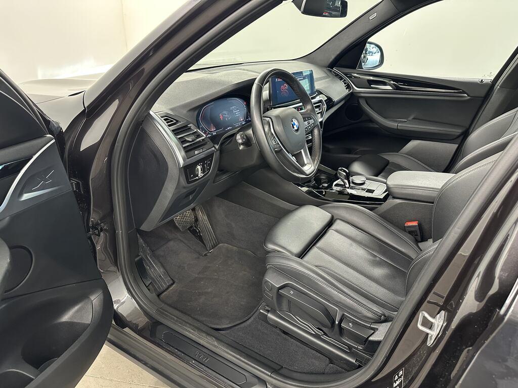 BMW X3 20 d Mild Hybrid 48V xDrive Steptronic