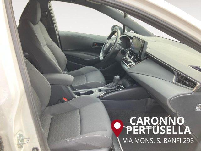 TOYOTA Corolla 1.8 Hybrid Business