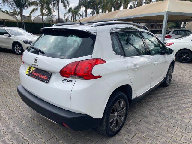 PEUGEOT 2008 1.6 e-HDi 92 CV Automatica ETG6 Allure