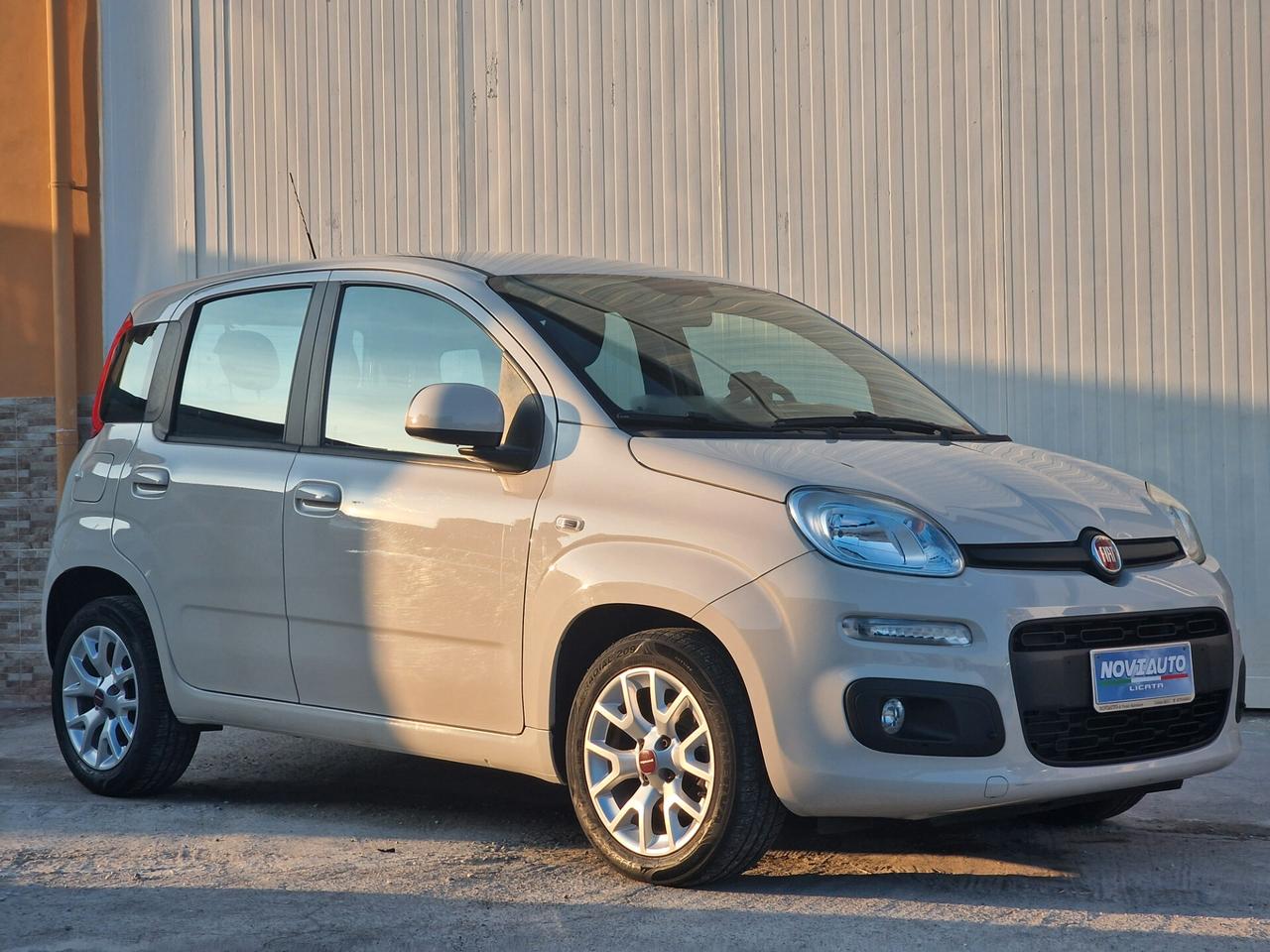 Fiat Panda 1.2 benzina 70cv 5POSTI 2018