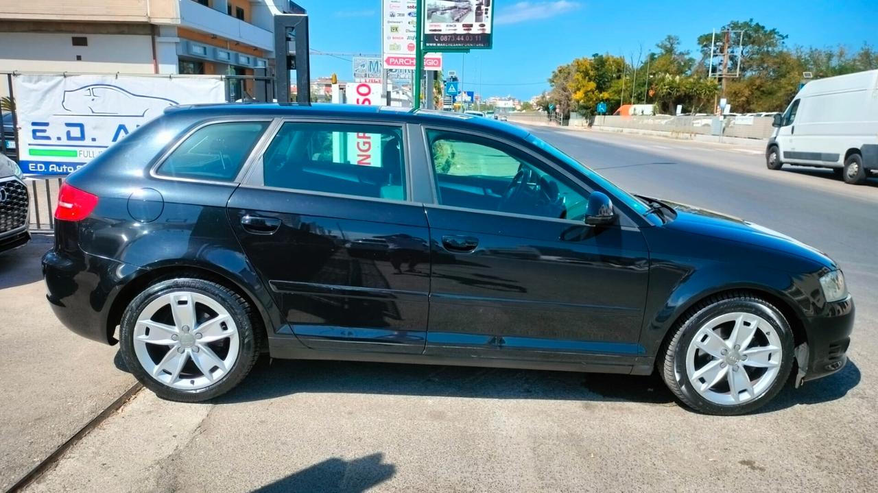 Audi A3 SPB 1.4 16V TFSI Ambition