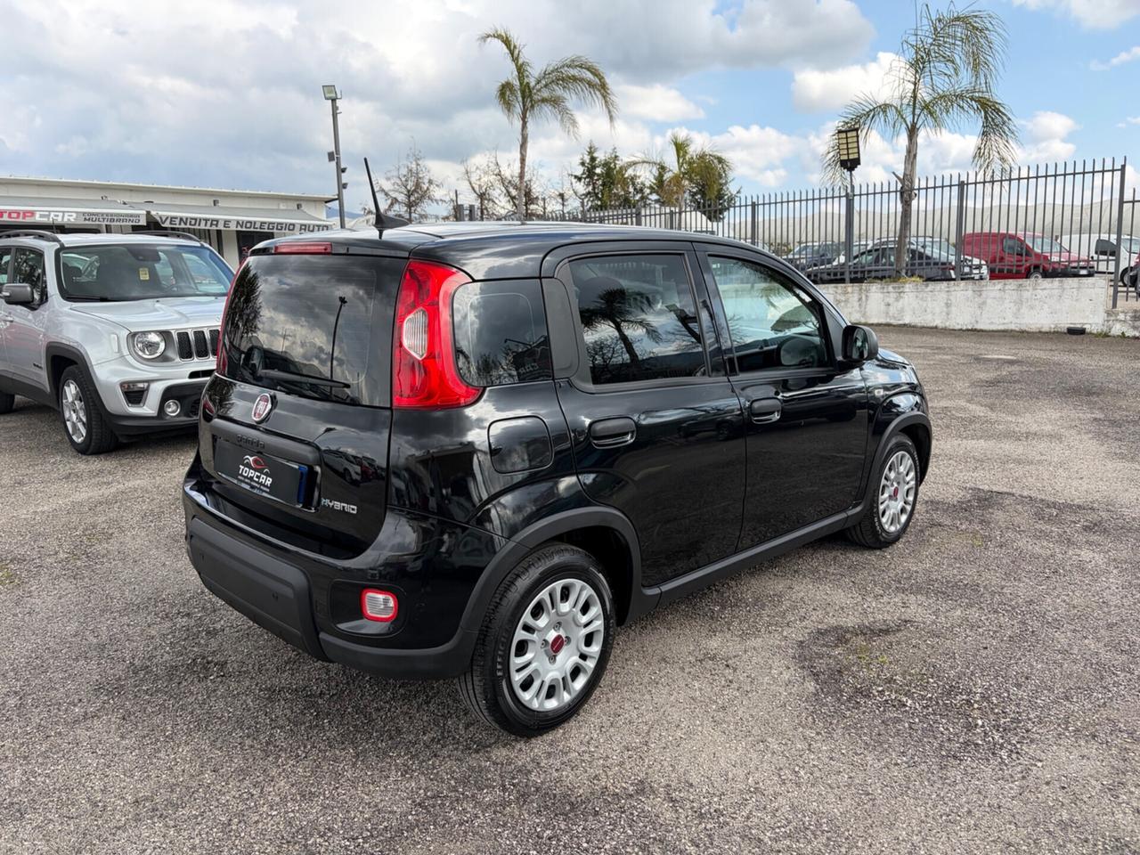 Fiat Panda 1.0 FireFly S&S Hybrid