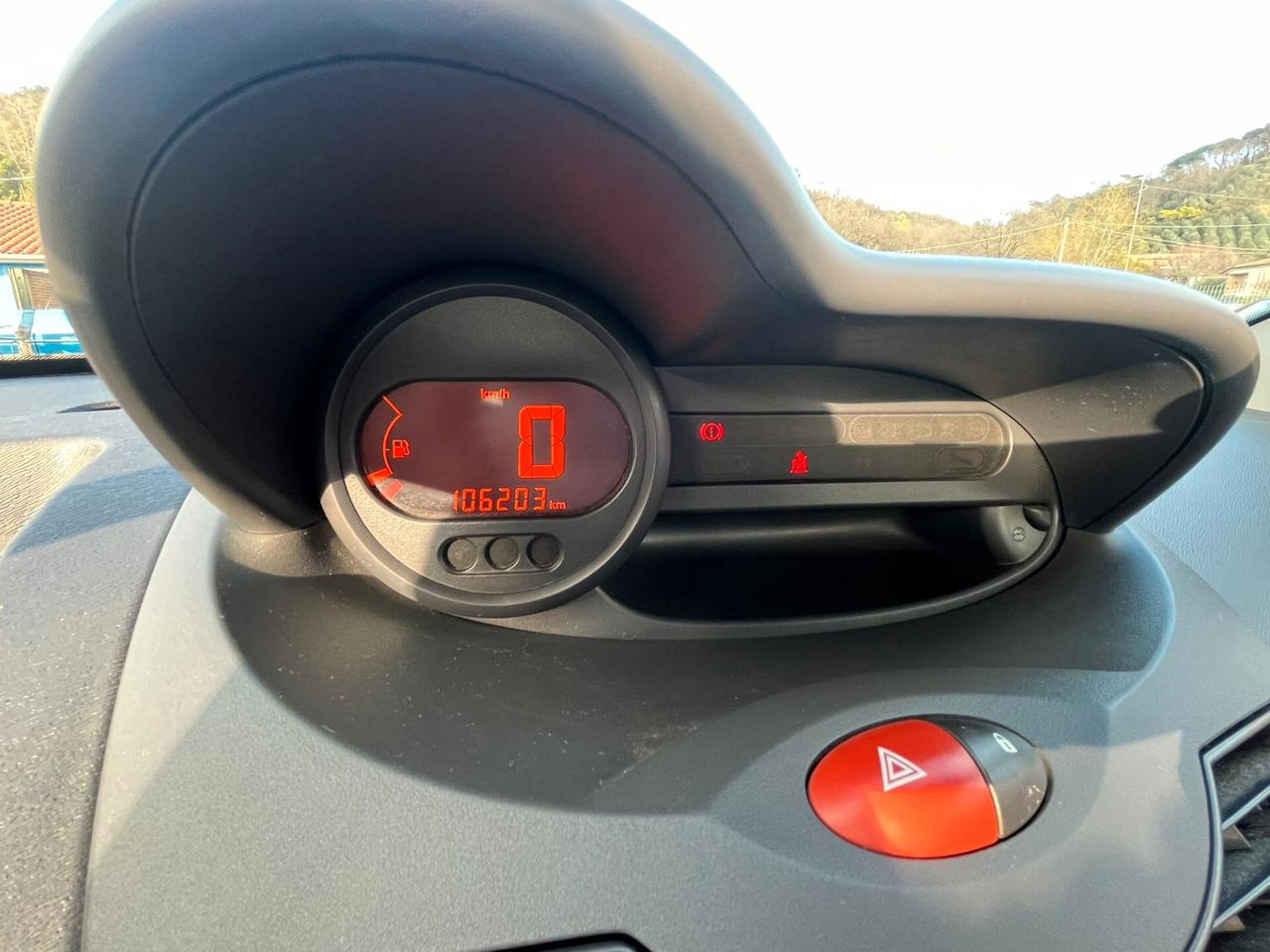 Renault Twingo 1.2 8V Dynamique