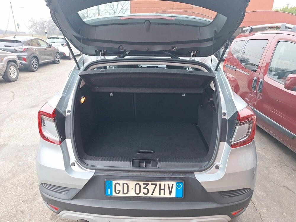 Renault Captur TCe 100 CV GPL Zen