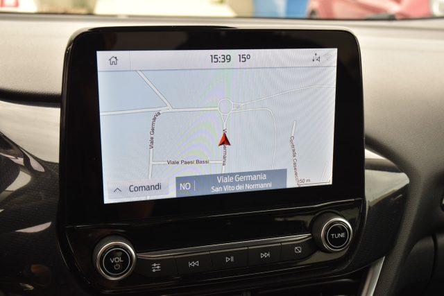 FORD Puma 1.0 EcoBoost Hybrid 125 CV S&S Titanium