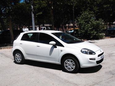 Fiat Punto Evo 1.4 Metano Neopatentati 2012