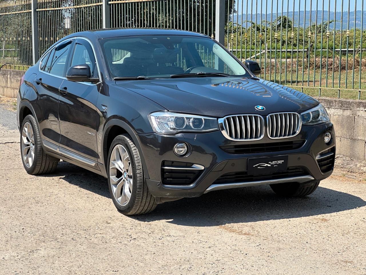 Bmw X4 xDrive20d 190cv - GARANZIA 12 MESI