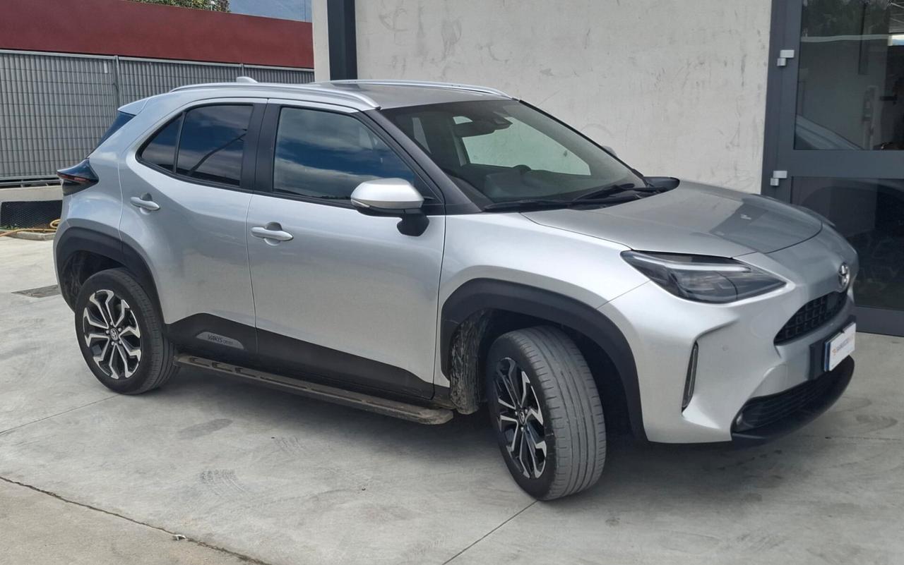 Toyota Yaris Cross 1.5 Hybrid 5p. E-CVT Trend