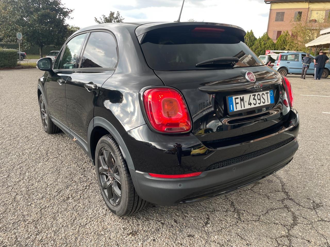 Fiat 500X 1.3 MultiJet 95 CV S-Design City PREZZO REALE