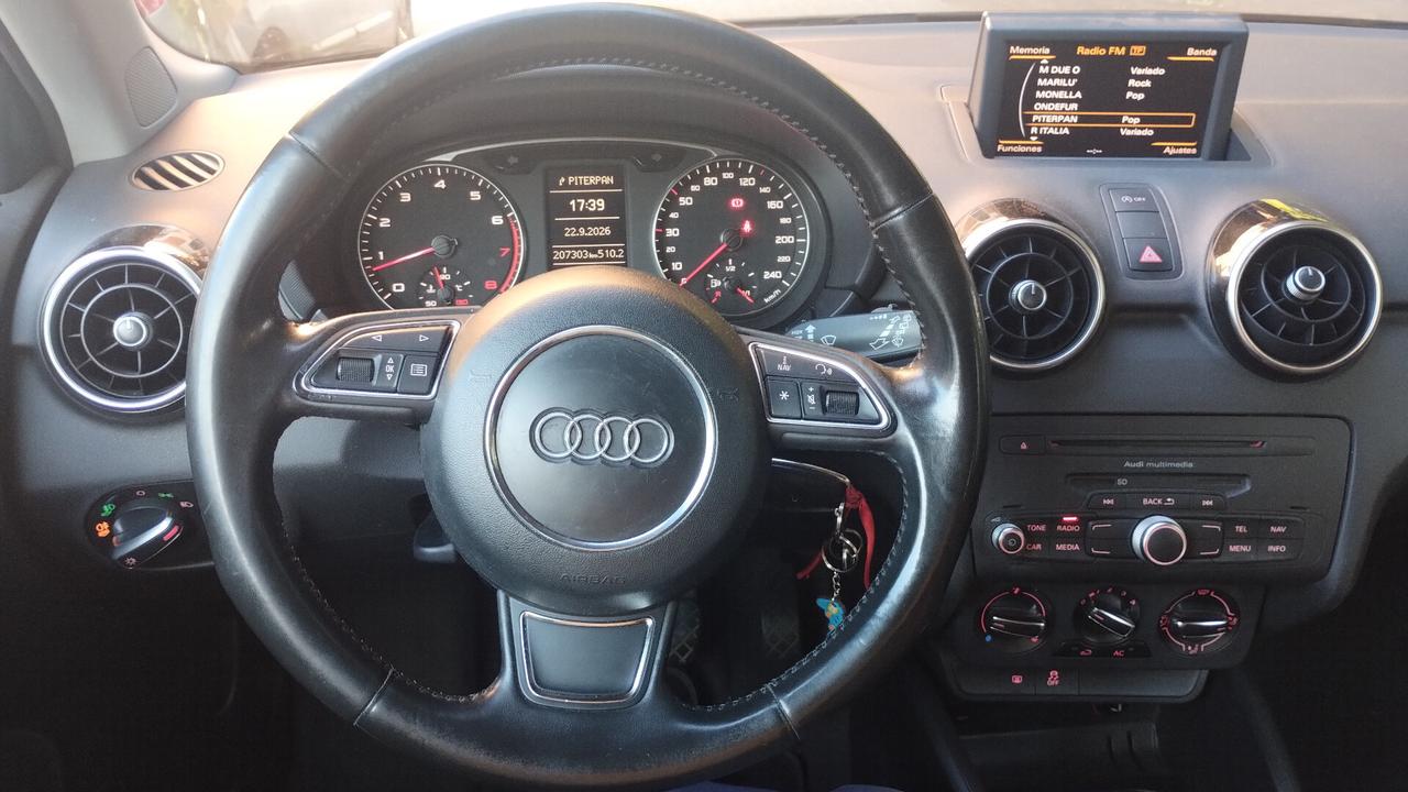 Audi A1 1.2 TFSI Ambition
