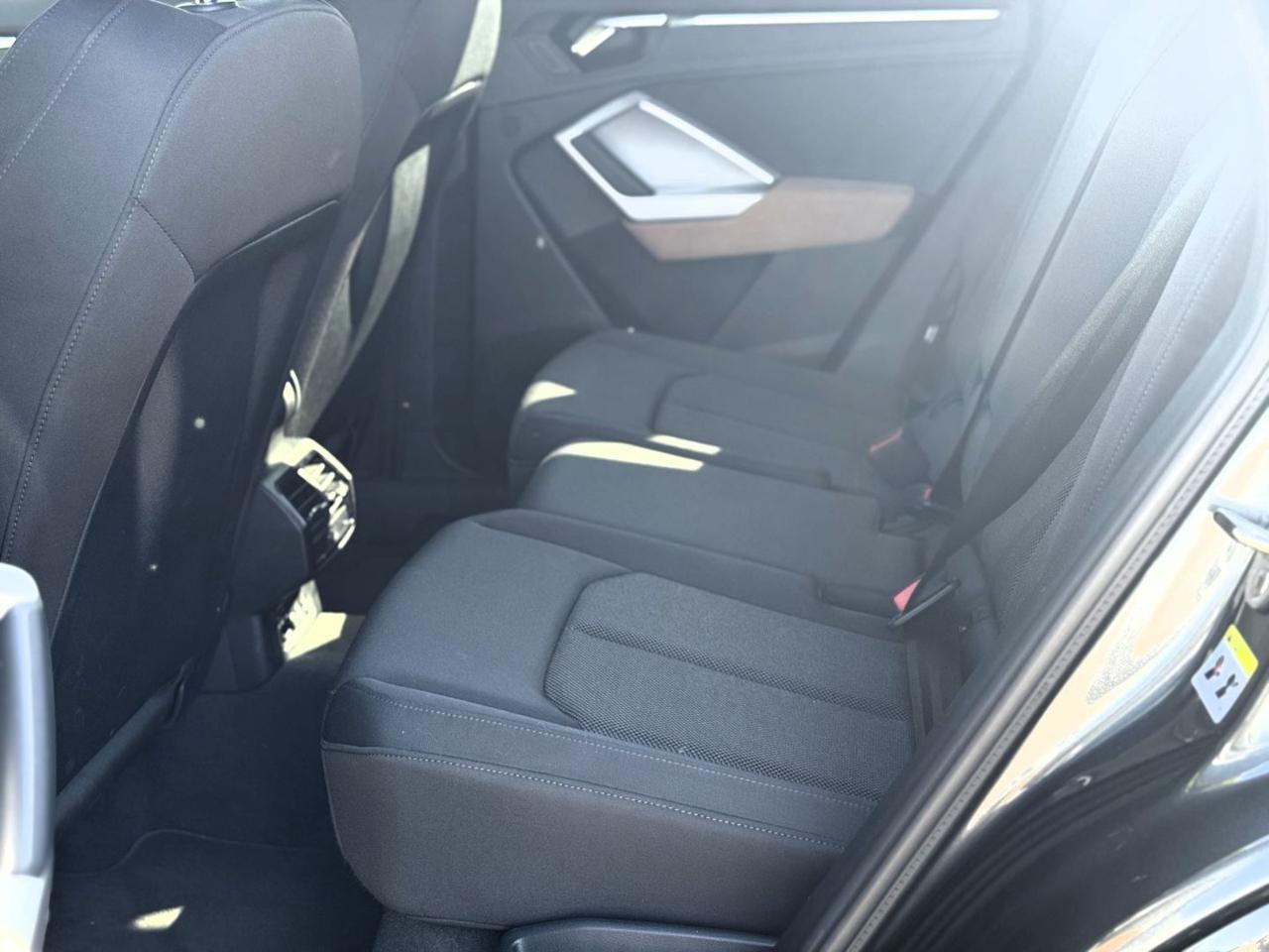 AUDI Q3 SPB 35 TFSI Identity Black 150CV S line