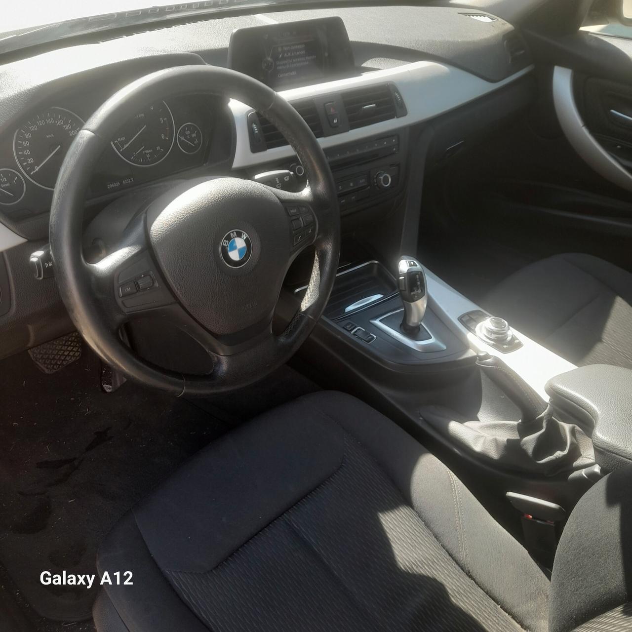 Bmw 318 318d Touring Sport