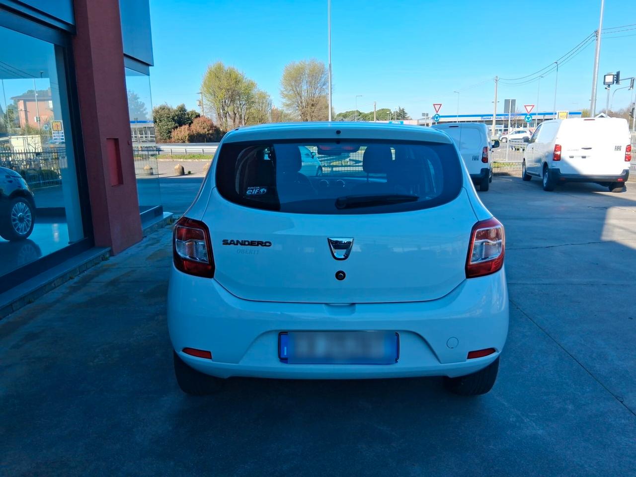 Dacia Sandero 1.2 75CV Ambiance