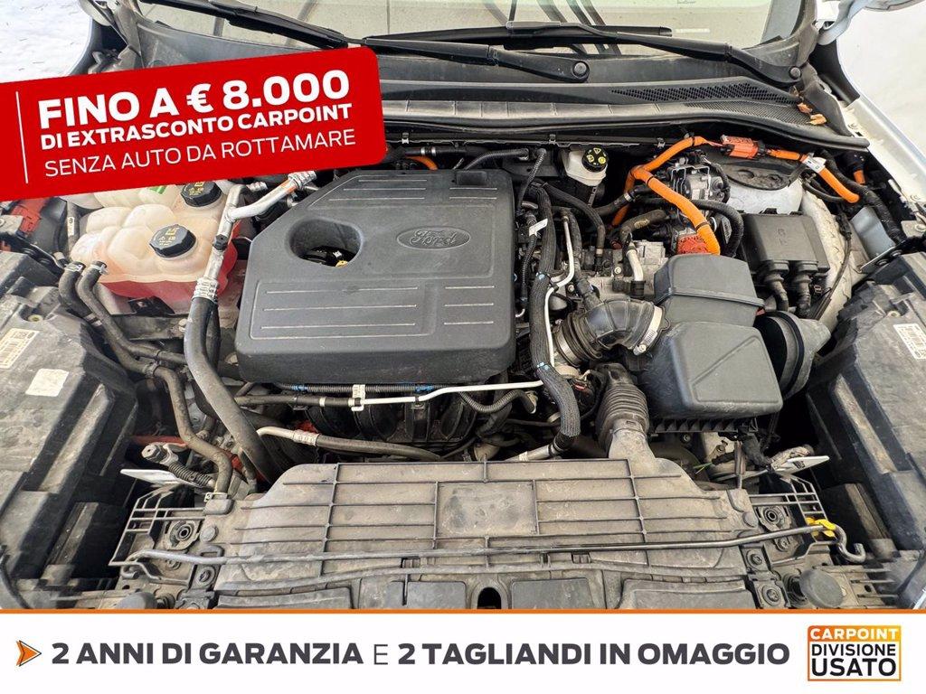 FORD Kuga 2.5 phev st-line x 2wd 225cv cvt del 2020