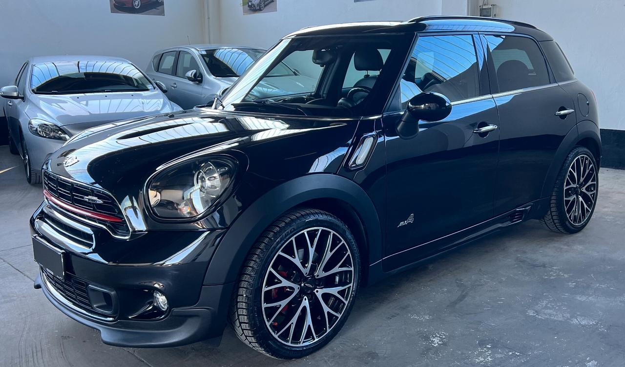 Mini John Cooper Works 1.6 Countryman ALL4