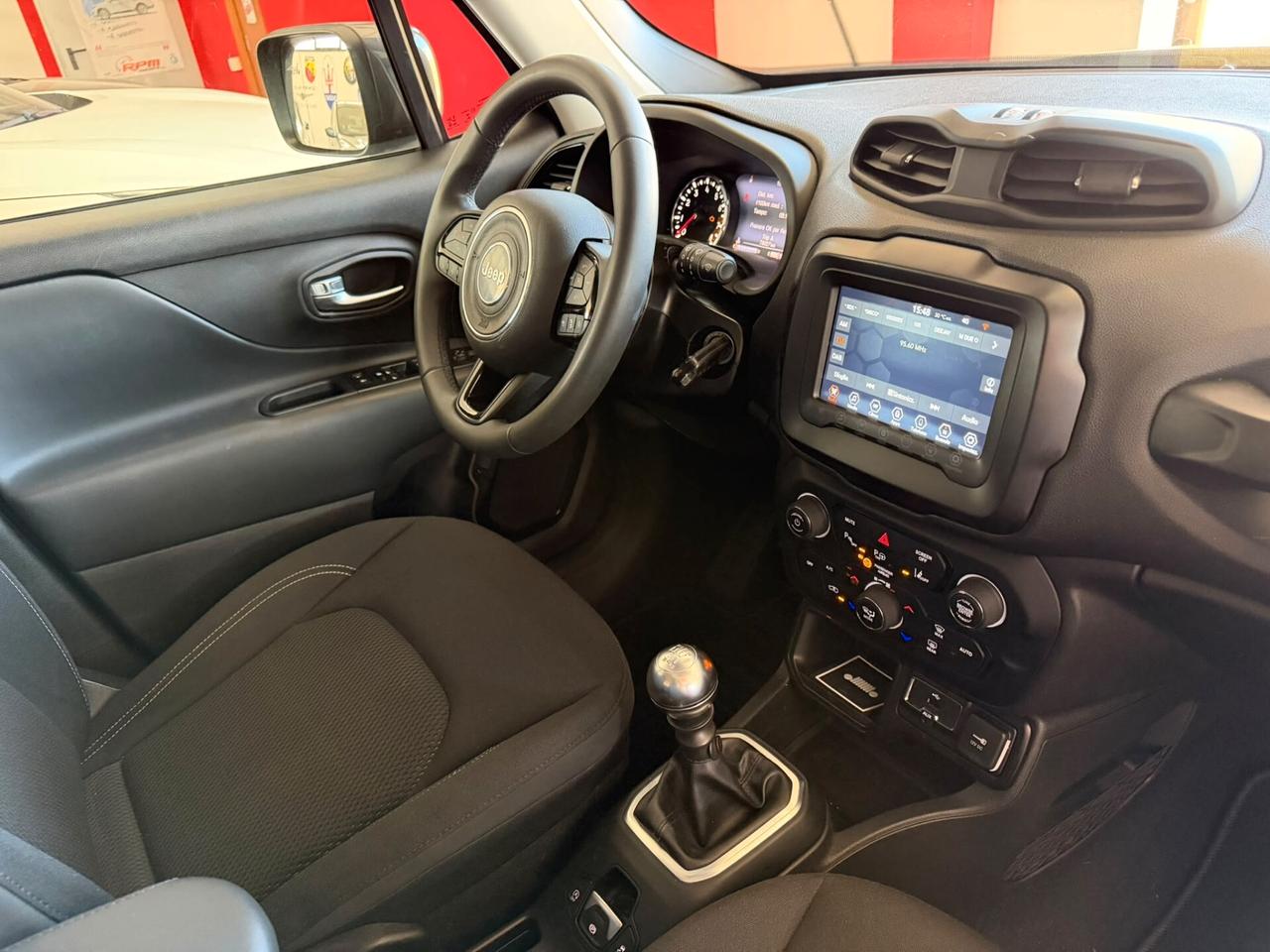 Jeep Renegade 1.0 T3 80th Anniversary
