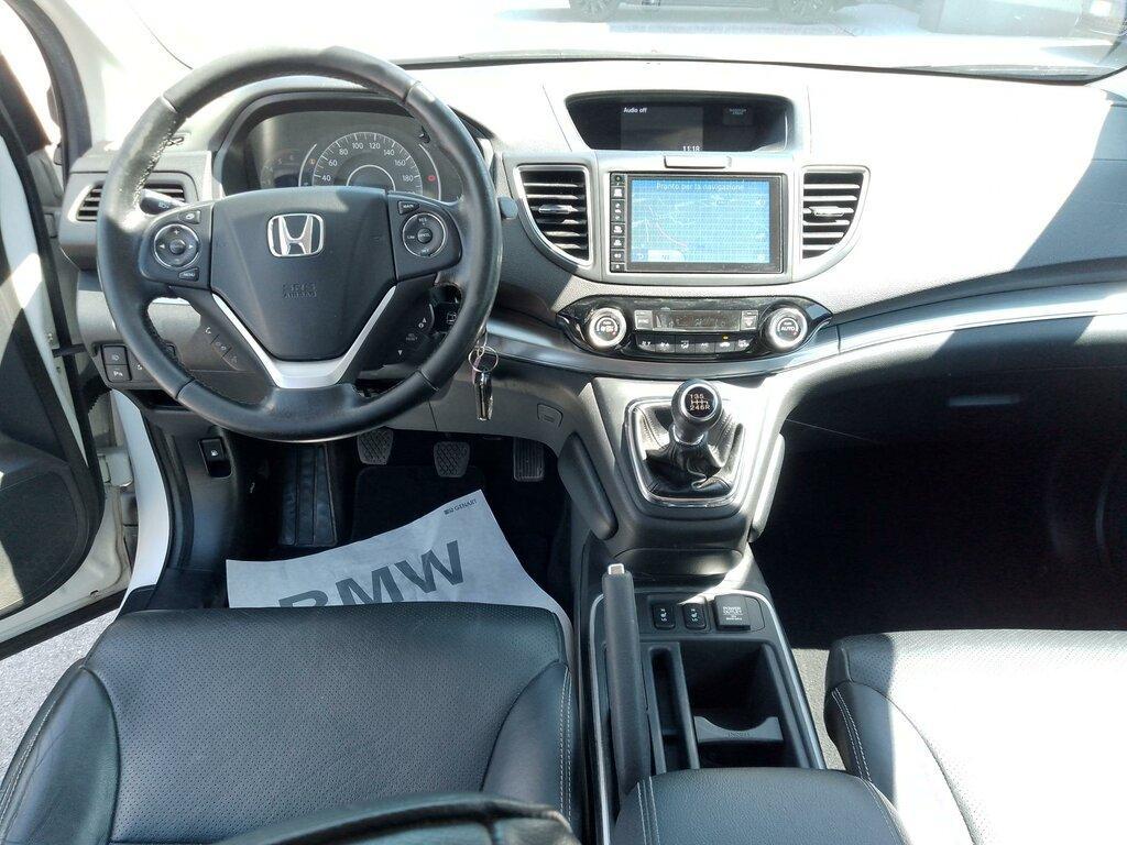 Honda CR-V 1.6 Lifestyle Navi ADAS 2WD