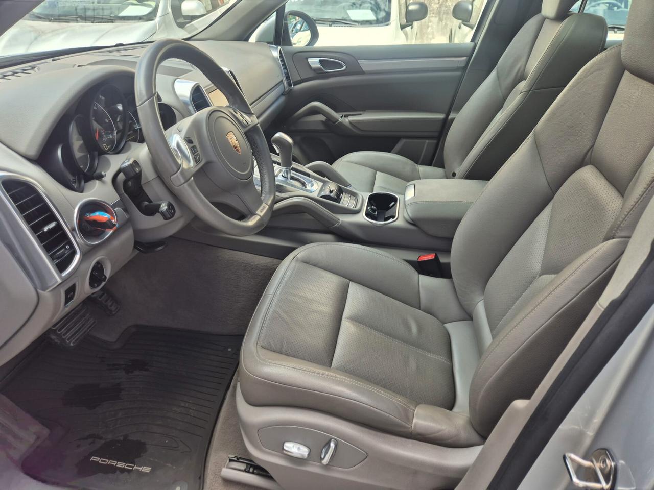 Porsche Cayenne 3.0 Diesel