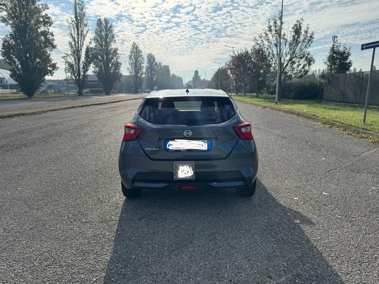 Nissan Micra IG-T 90 GPL 5 porte Plus