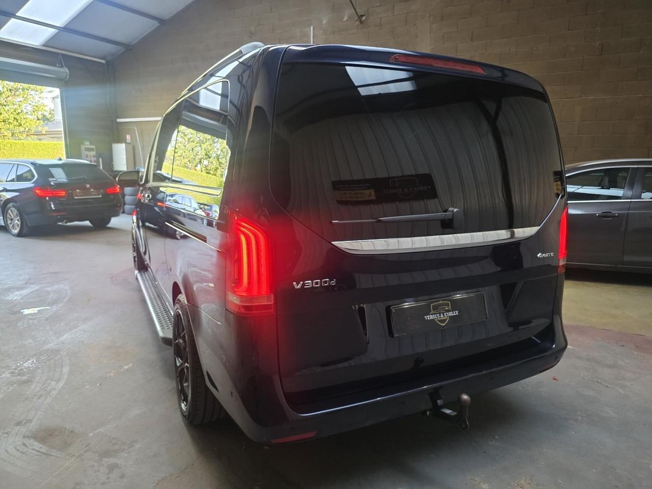 Mercedes-benz V 250 d Automatic Premium Compact