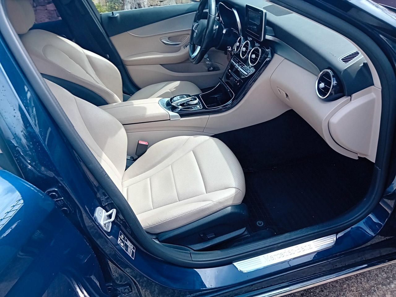 Mercedes-benz C 220 200 d S.W. Premium