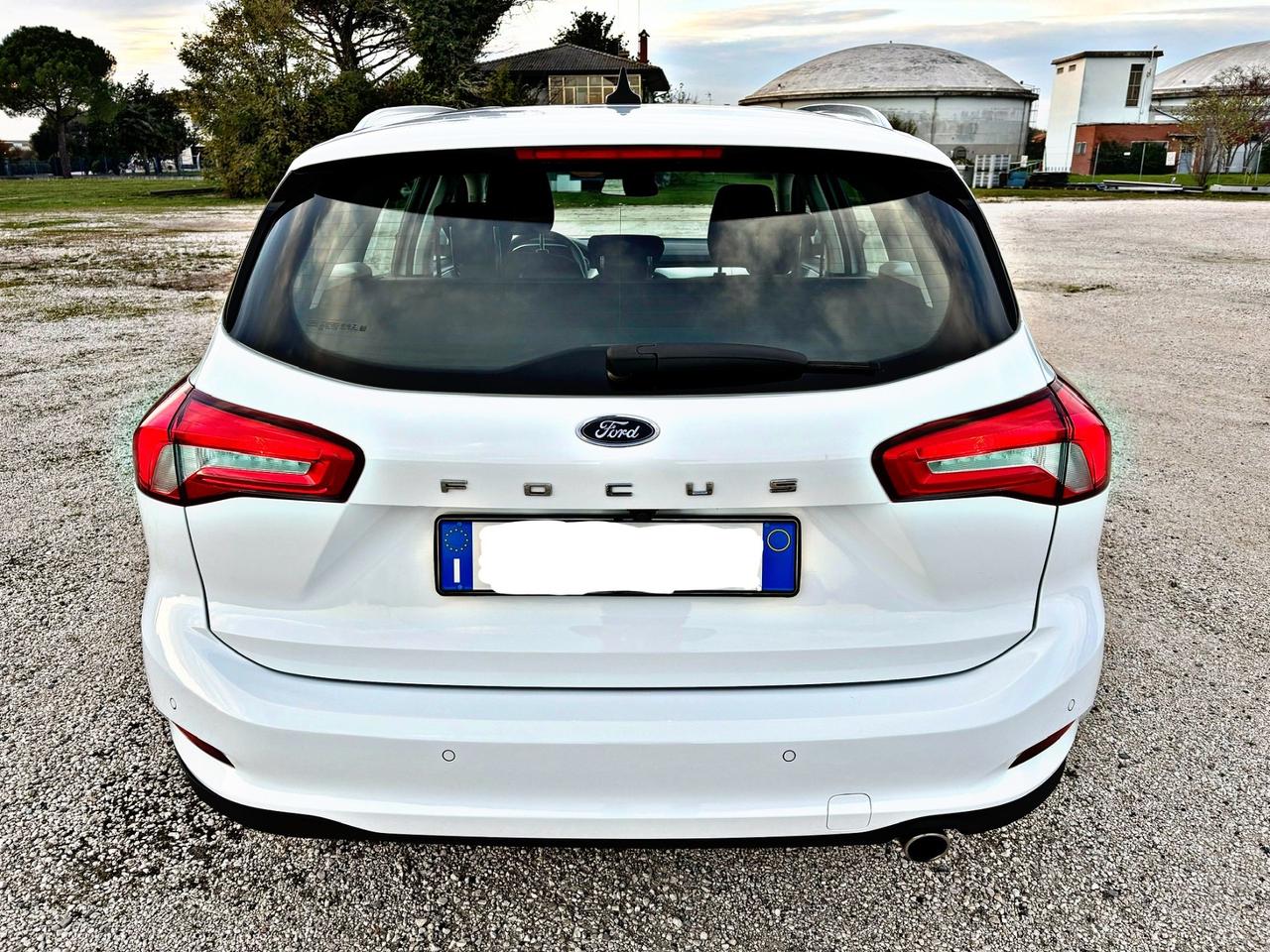 Ford Focus 1.5 EcoBlue 120 CV SW Navi 3D Camera