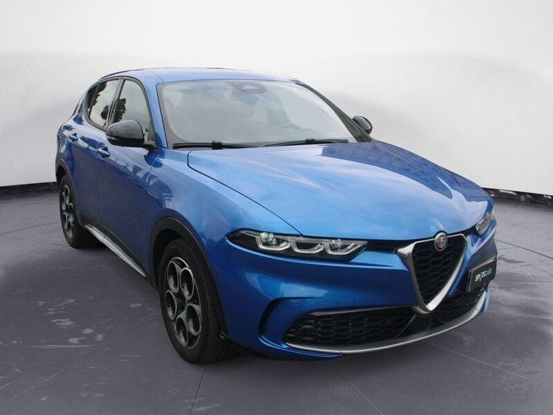 Alfa Romeo Tonale 1.5 160cv Hybrid TCT7 Ti