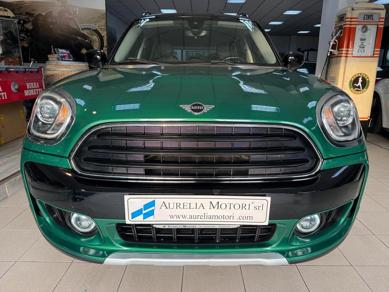 Mini Cooper D Countryman 2.0 Hype FULL FULL OPTIONAL PERFETTA