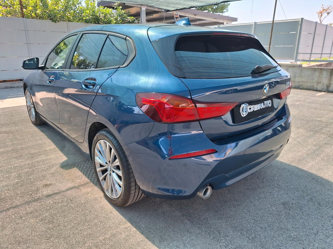 Bmw 116 116d 5p. Business Advantage Nav Autom. 2021