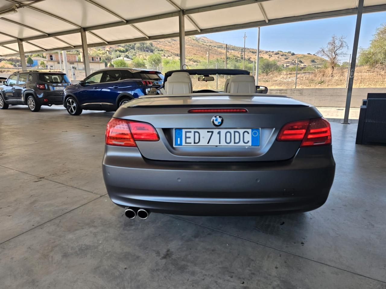 BMW 320D 184CV CABRIO 08/2010