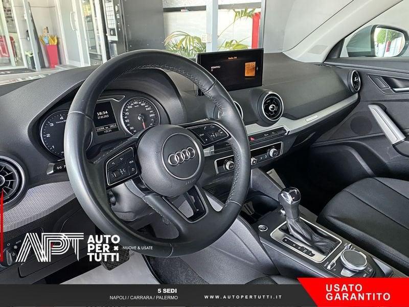 Audi Q2 Q2 35 2.0 tdi Admired Advanced quattro s-tronic