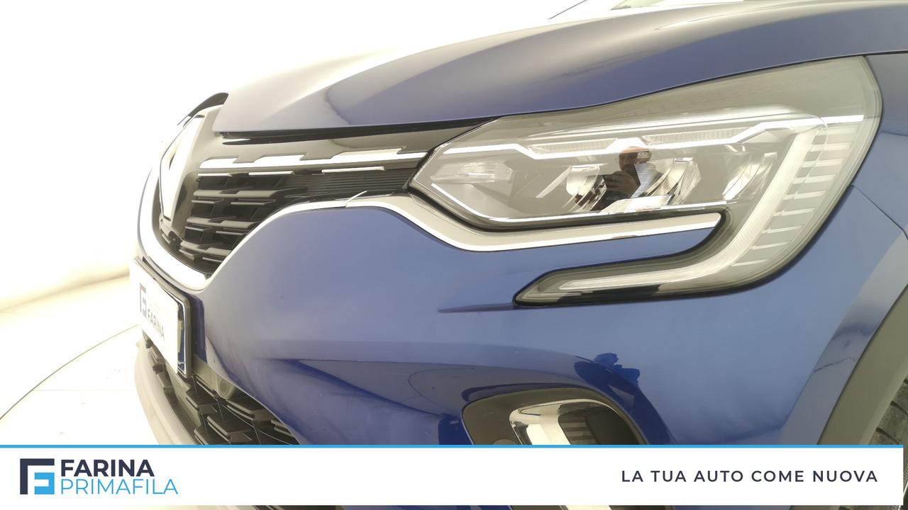 RENAULT Captur II 2019 - Captur 1.0 tce Techno Gpl 100cv