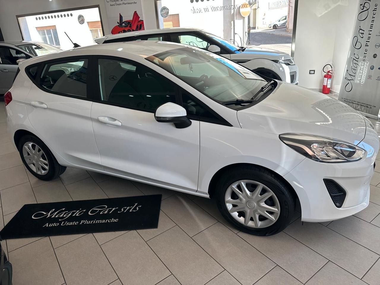 Ford Fiesta 1.1 75 CV 5 porte Connect