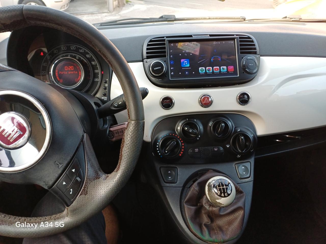 Fiat 500 1.4 16V Sport