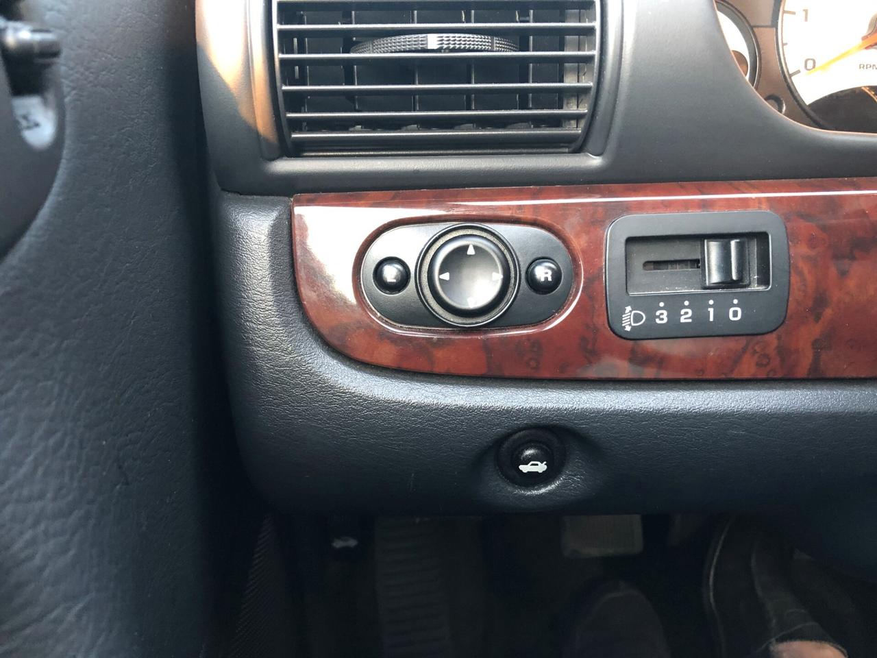 Chrysler Sebring 2.0 16V LX da immatricolare