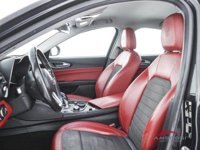 ALFA ROMEO Giulia 2.2 Turbodiesel 180 CV AT8 Sport Edition- PER OPER